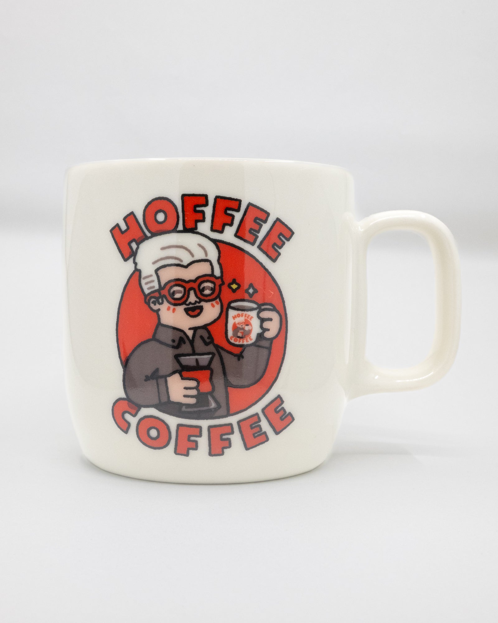 Hoffee Coffee Cup - PREORDER
