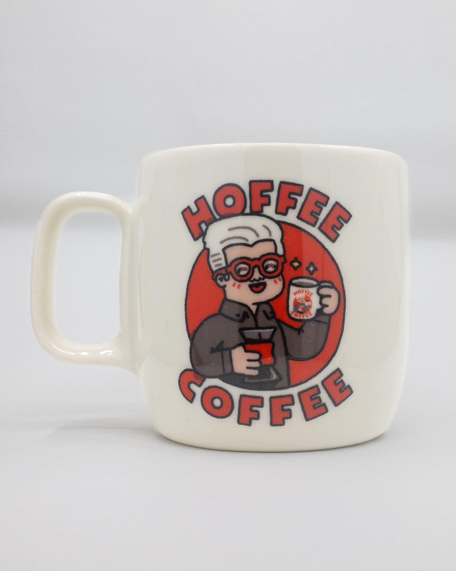Hoffee Coffee Cup - PREORDER